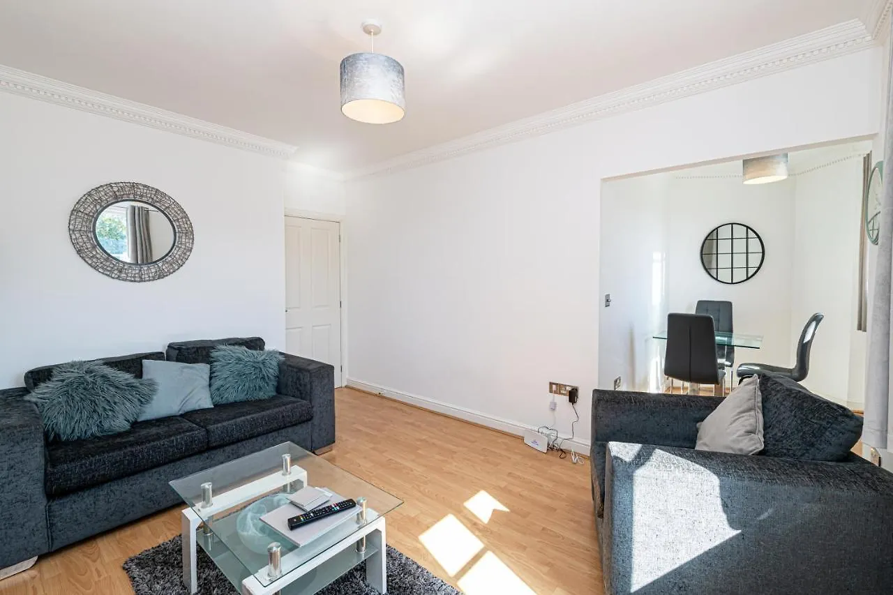 Tower View Apartment Chester United Kingdom