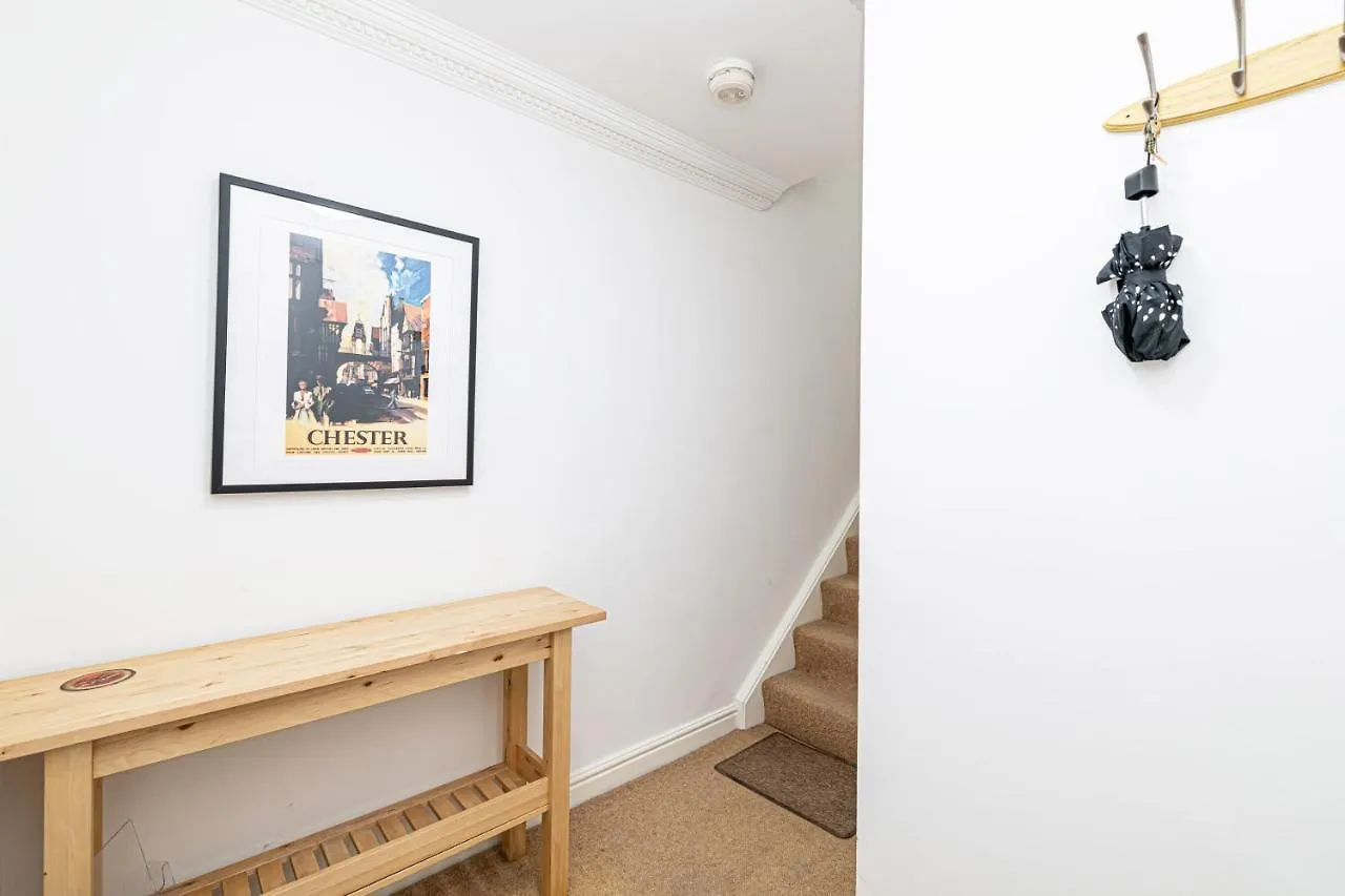 Tower View Apartment Chester