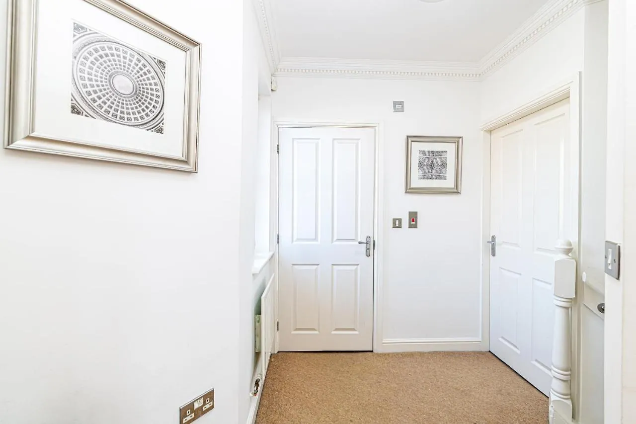Tower View Apartment Chester