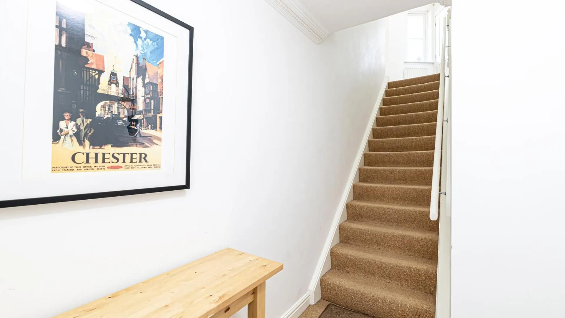Tower View Apartment Chester United Kingdom