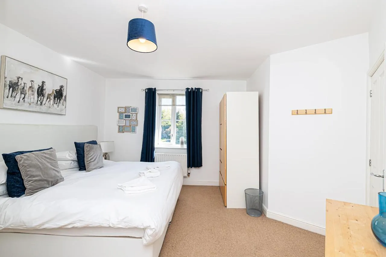 Tower View Apartment Chester 0*,  United Kingdom