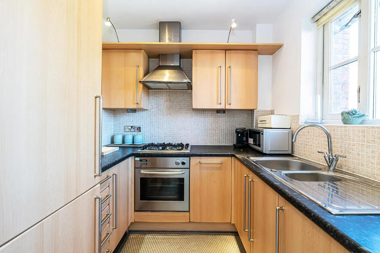 Tower View Apartment Chester