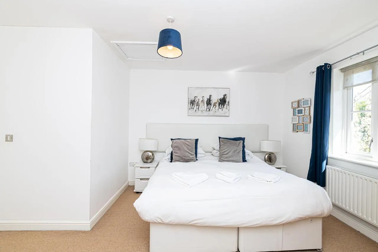Tower View Apartment Chester United Kingdom