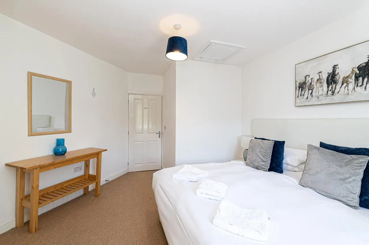 Tower View Apartment Chester 0*,