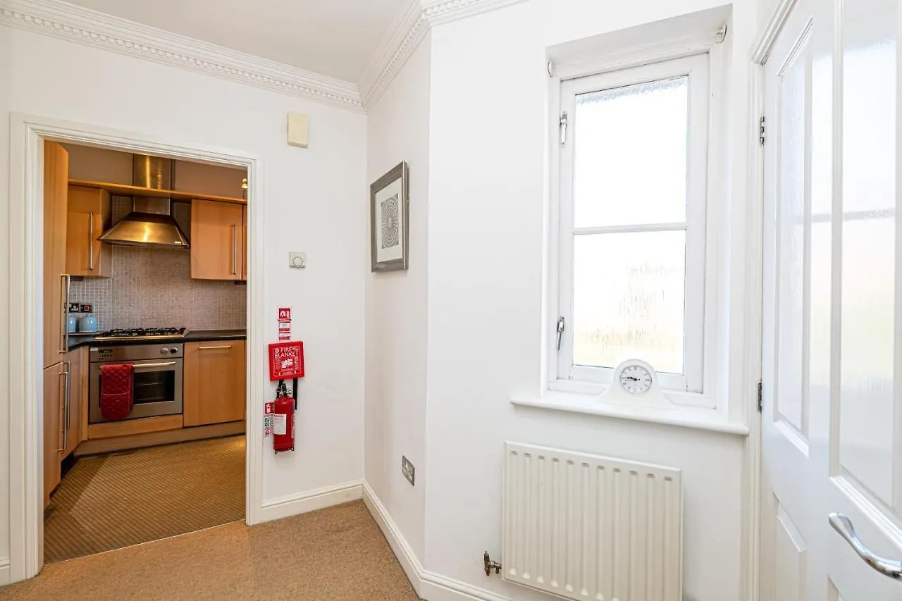 Tower View Apartment Chester 0*,  United Kingdom